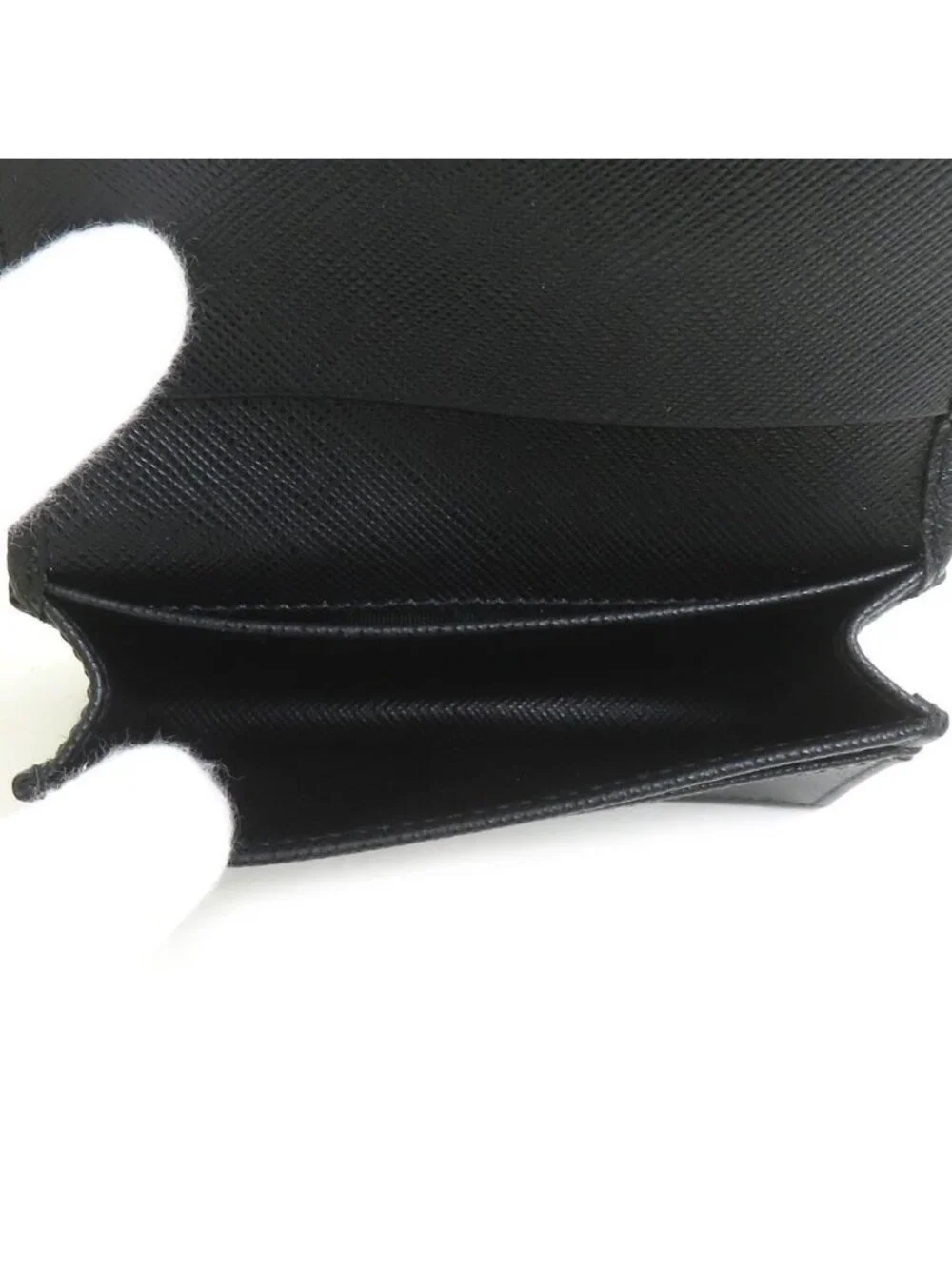 Prada Business Card Case